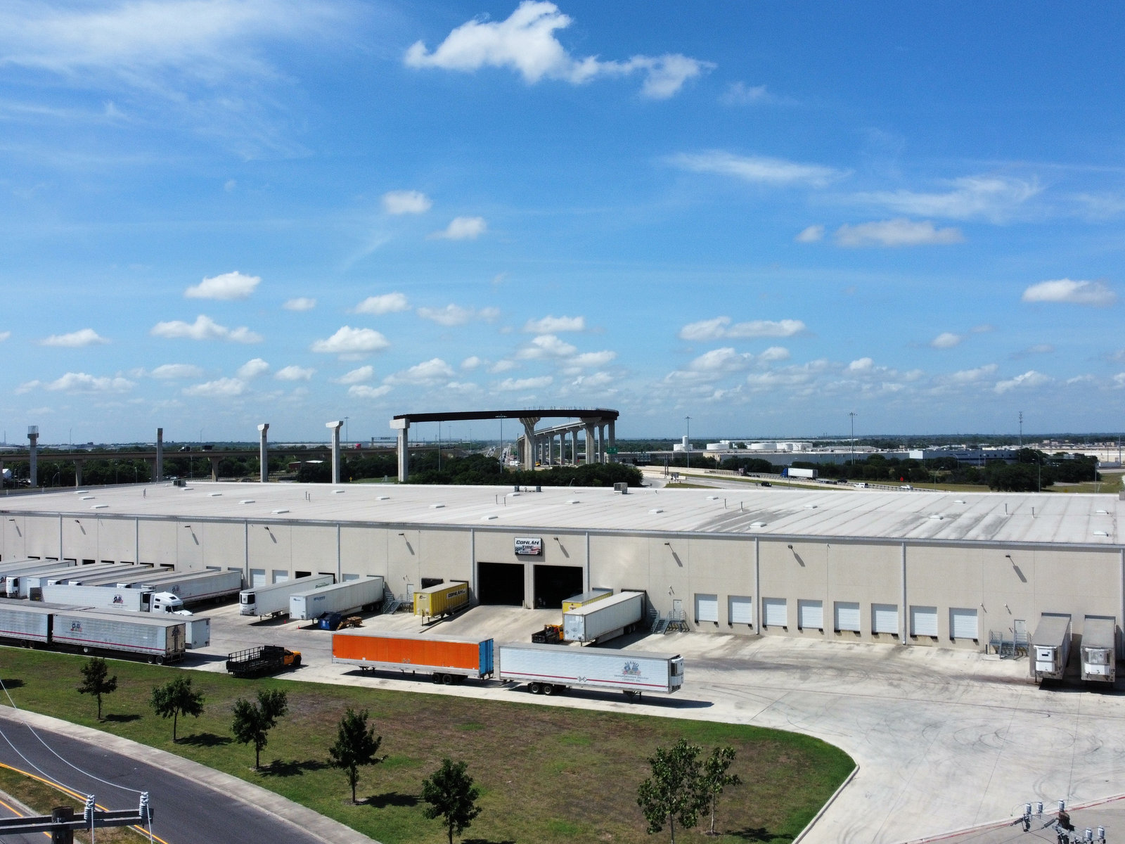 Cornerstone Industrial Portfolio