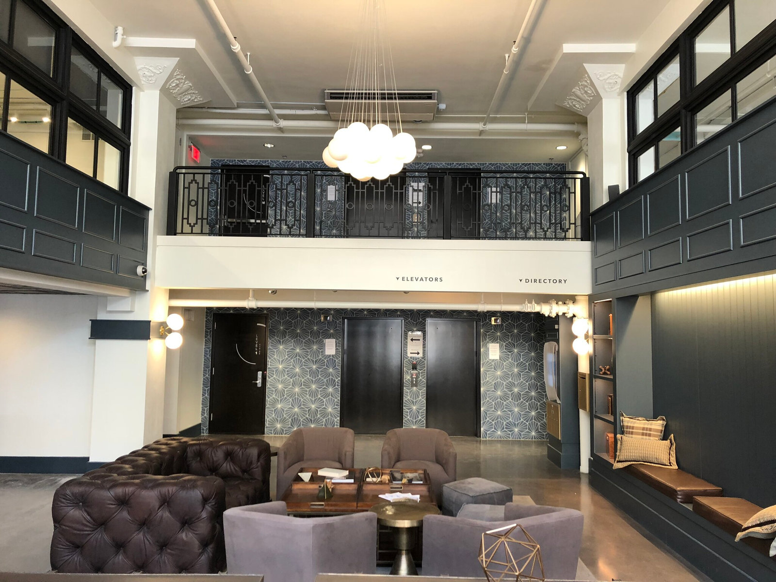 The Burns Building